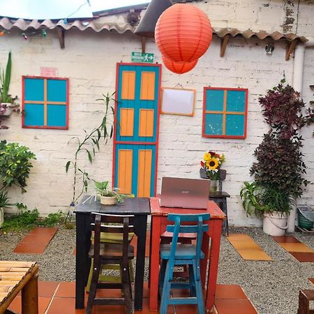 Kimana Hostal سانتا روزا دي كابال المظهر الخارجي الصورة