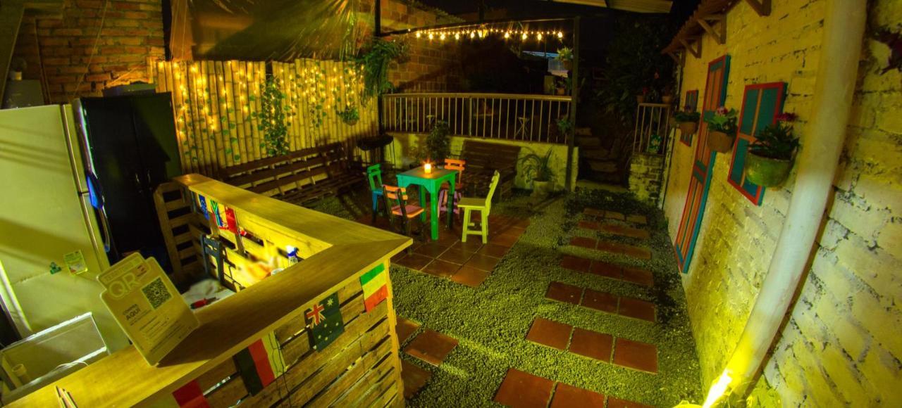 Kimana Hostal سانتا روزا دي كابال المظهر الخارجي الصورة