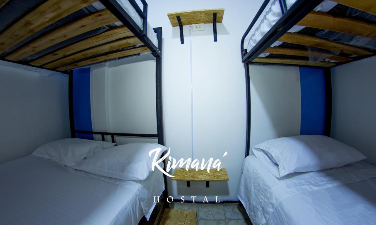 Kimana Hostal سانتا روزا دي كابال المظهر الخارجي الصورة