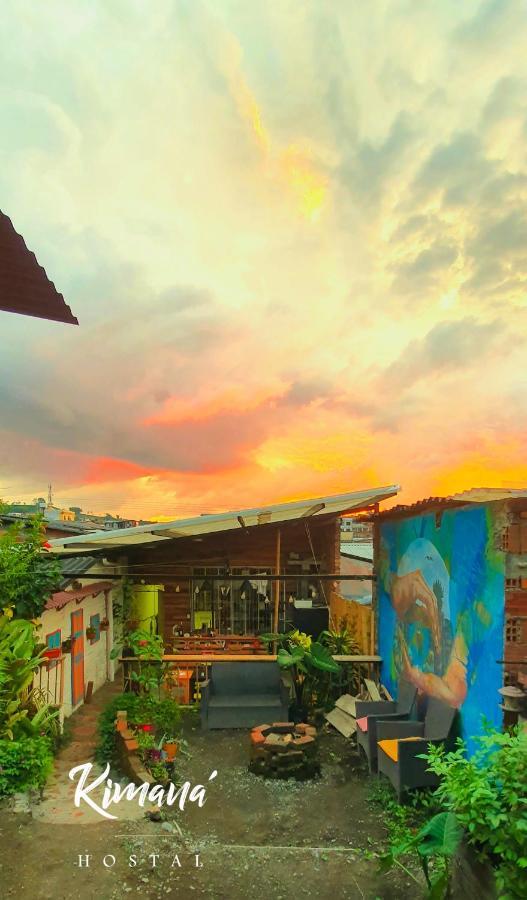 Kimana Hostal سانتا روزا دي كابال المظهر الخارجي الصورة