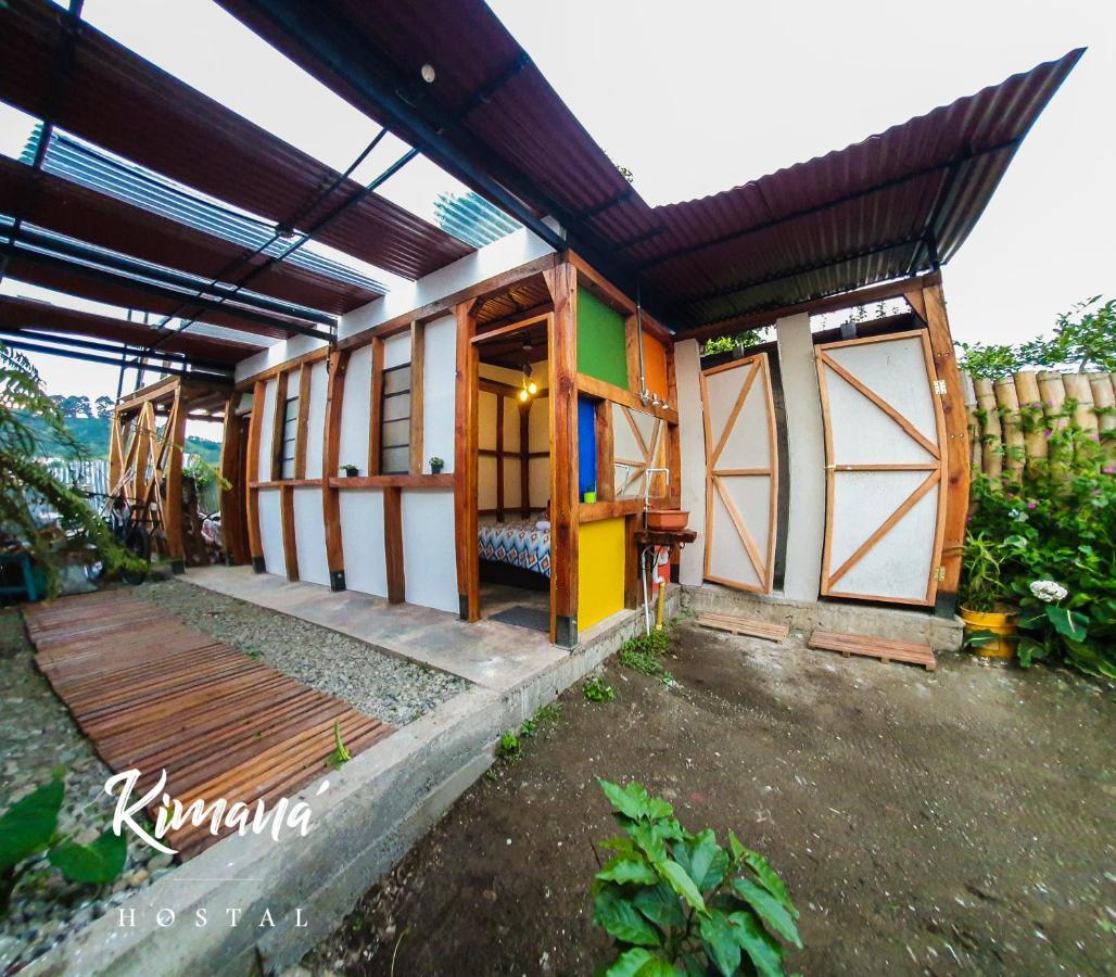 Kimana Hostal سانتا روزا دي كابال المظهر الخارجي الصورة