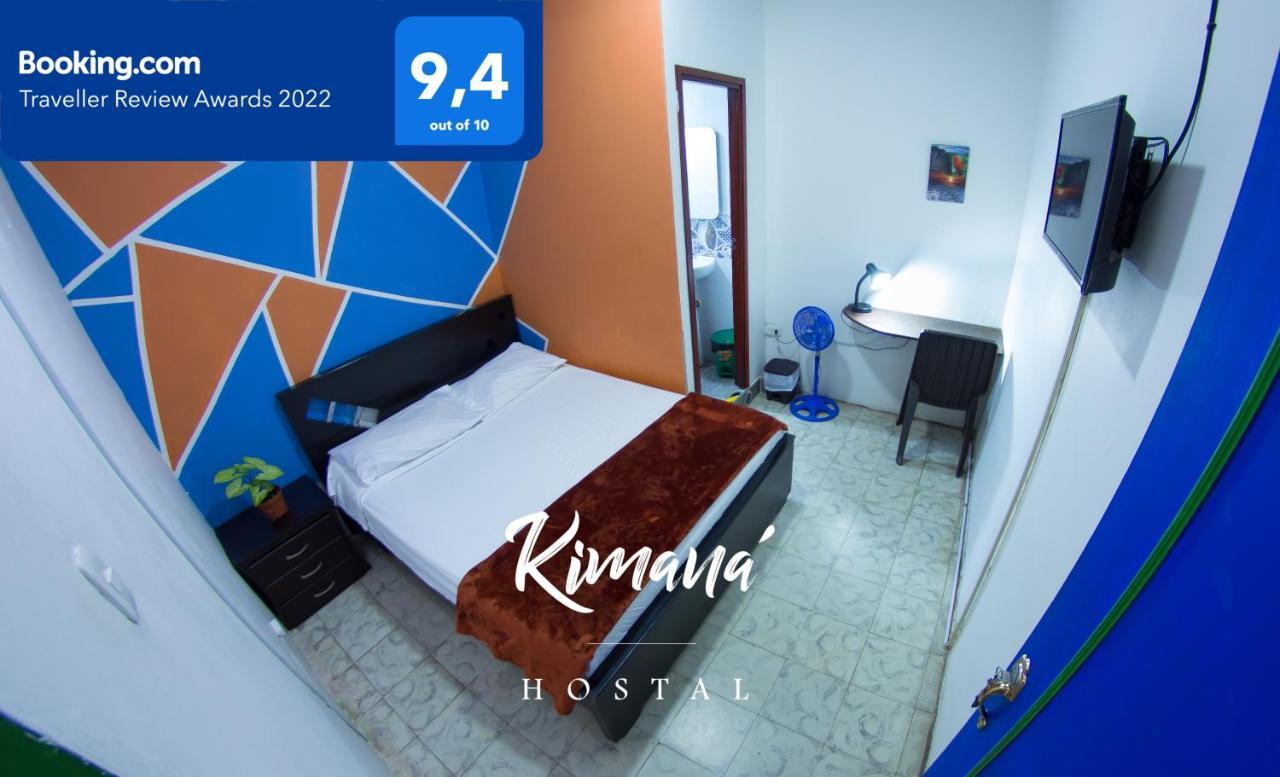 Kimana Hostal سانتا روزا دي كابال المظهر الخارجي الصورة