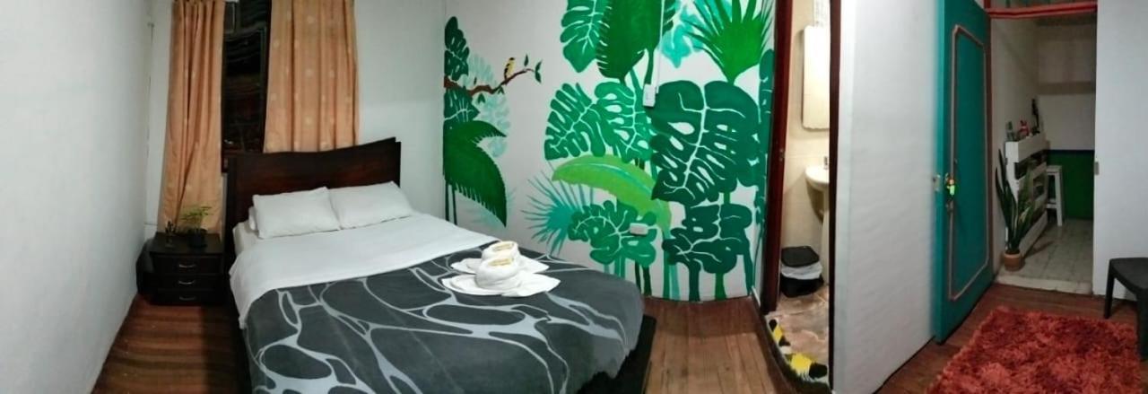 Kimana Hostal سانتا روزا دي كابال المظهر الخارجي الصورة