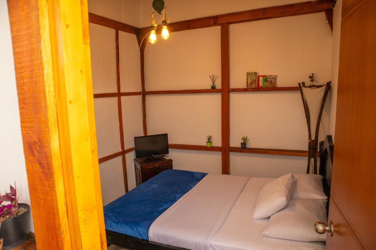 Kimana Hostal سانتا روزا دي كابال المظهر الخارجي الصورة