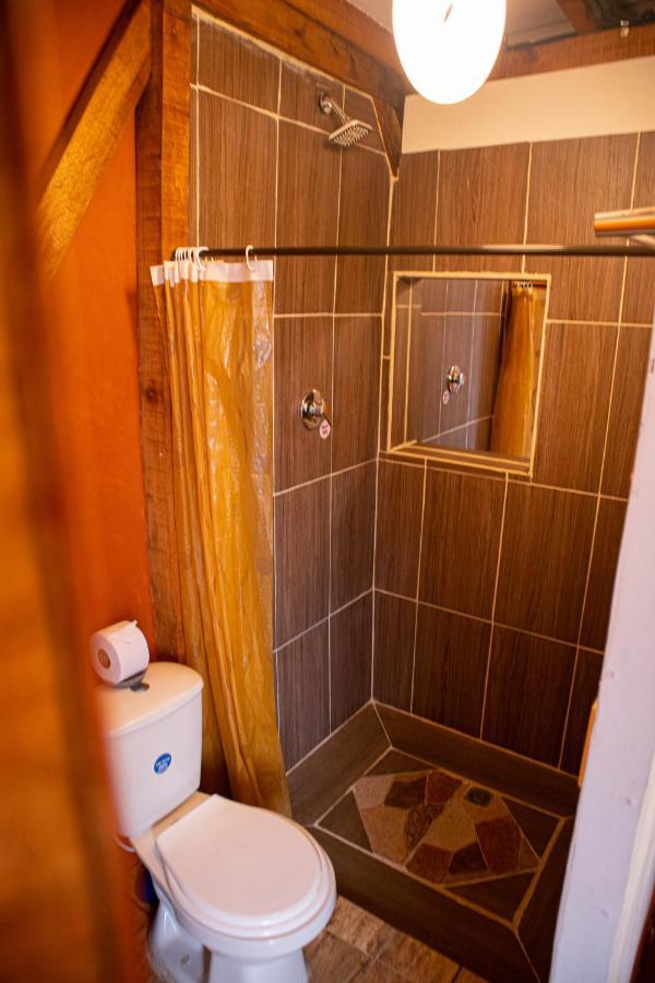 Kimana Hostal سانتا روزا دي كابال المظهر الخارجي الصورة