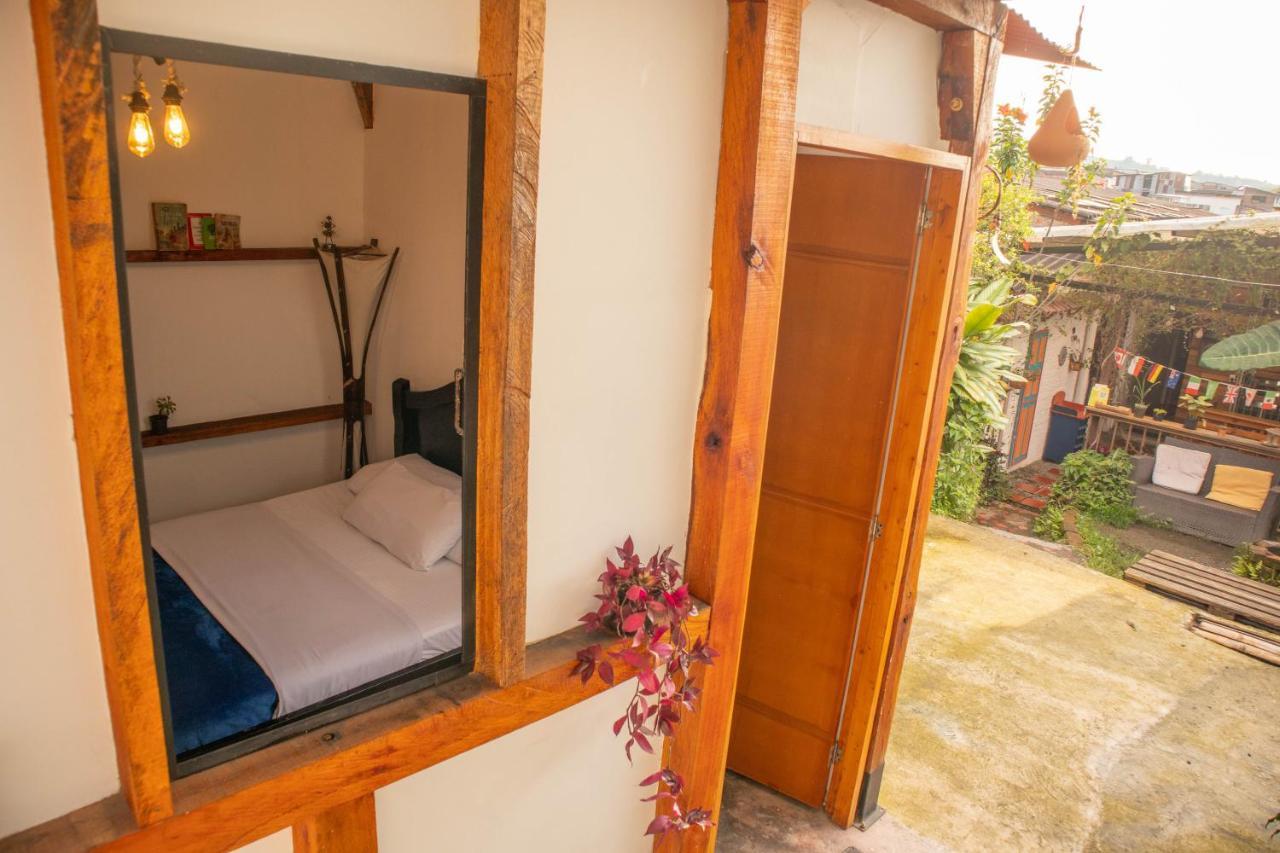 Kimana Hostal سانتا روزا دي كابال المظهر الخارجي الصورة