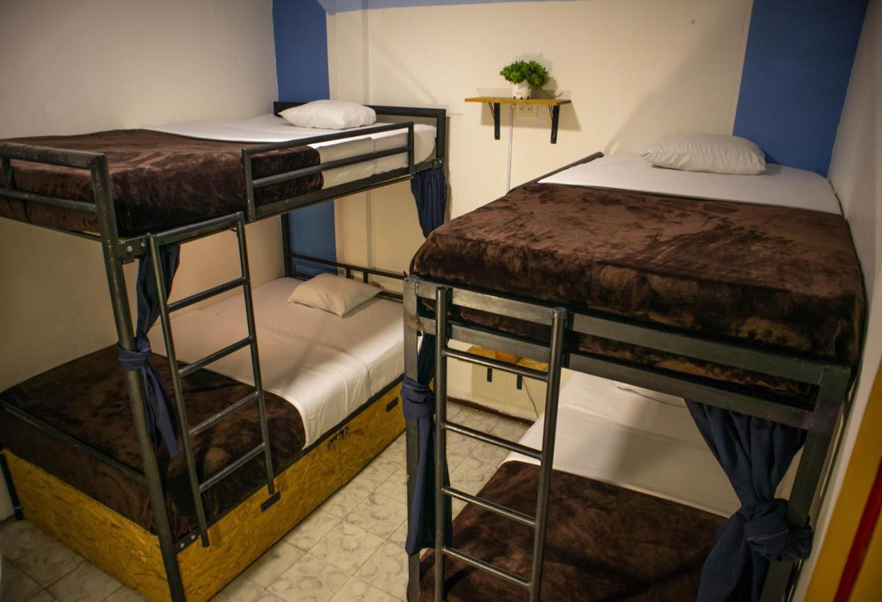 Kimana Hostal سانتا روزا دي كابال المظهر الخارجي الصورة