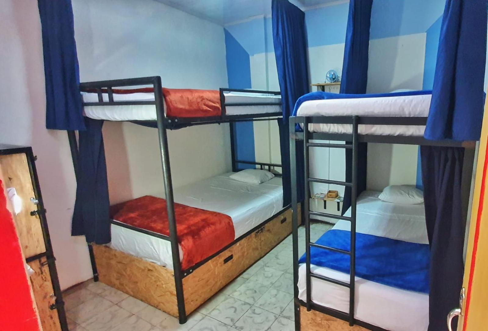 Kimana Hostal سانتا روزا دي كابال المظهر الخارجي الصورة