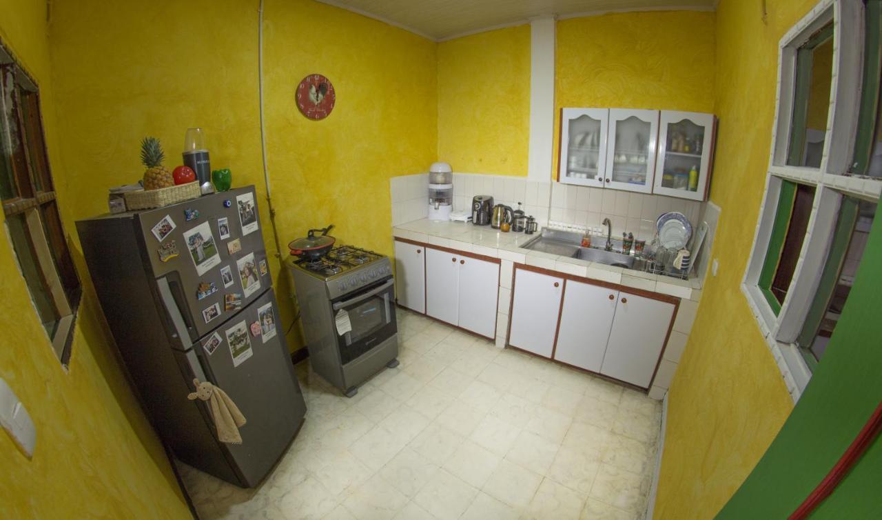 Kimana Hostal سانتا روزا دي كابال المظهر الخارجي الصورة