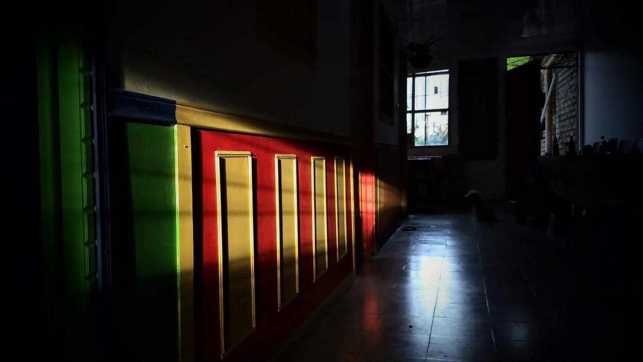 Kimana Hostal سانتا روزا دي كابال المظهر الخارجي الصورة